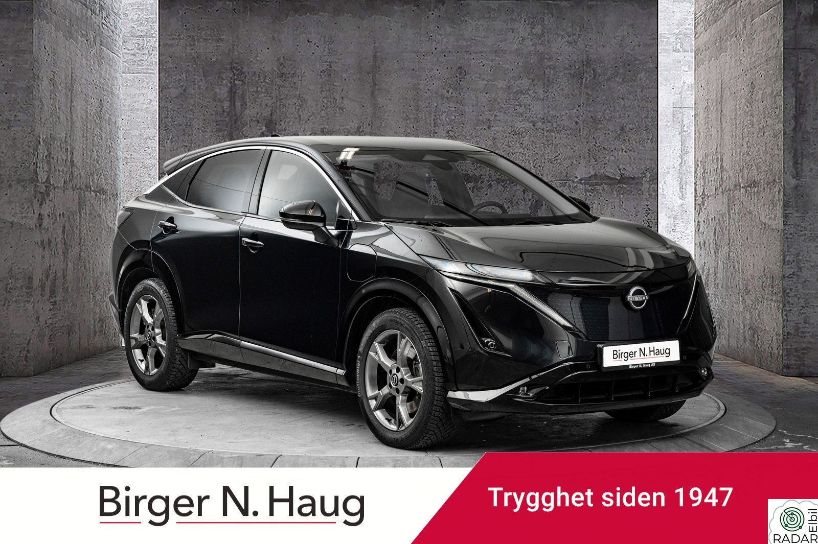 NISSAN ARIYA Ariya 63Kwh - Fastrente 1.99%