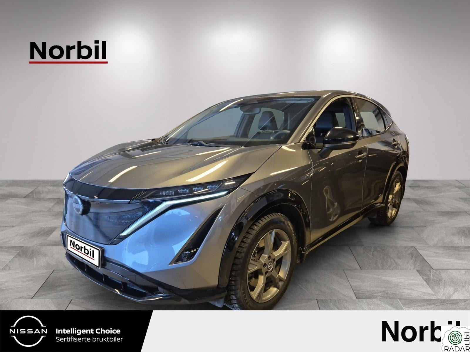 NISSAN ARIYA 63 kWt Engage