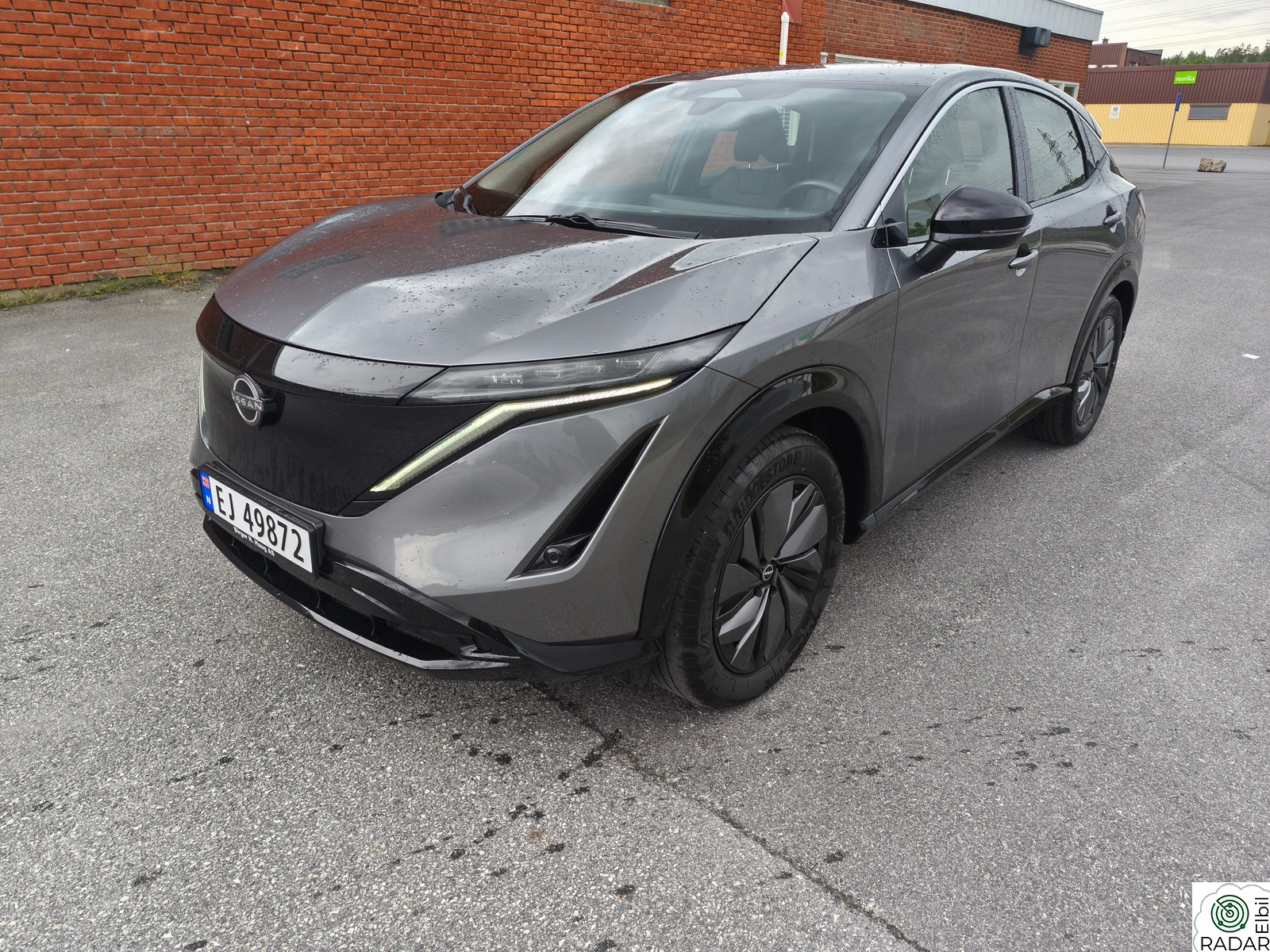 NISSAN ARIYA Engage 63Kw
