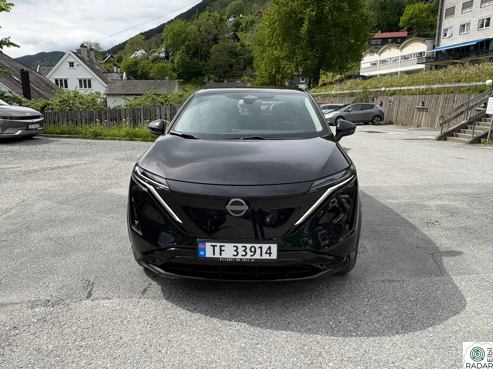 NISSAN ARIYA Engage 63kWt