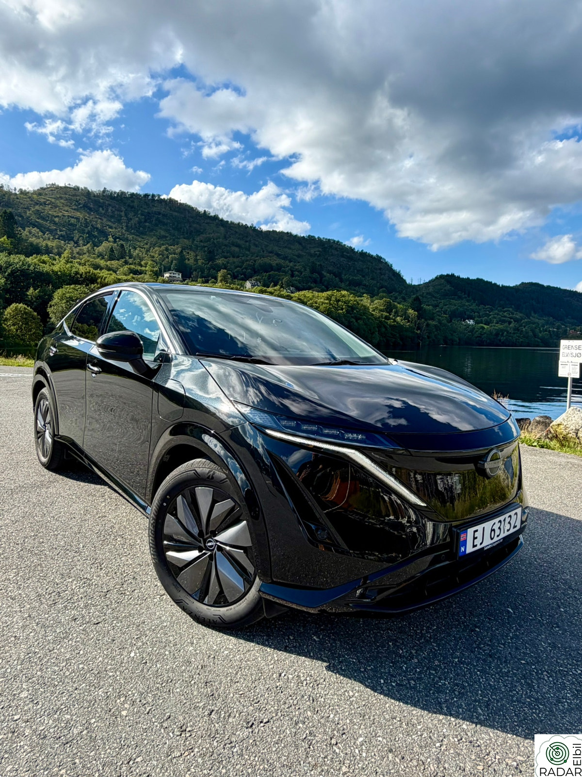 NISSAN ARIYA Advance 63kWt