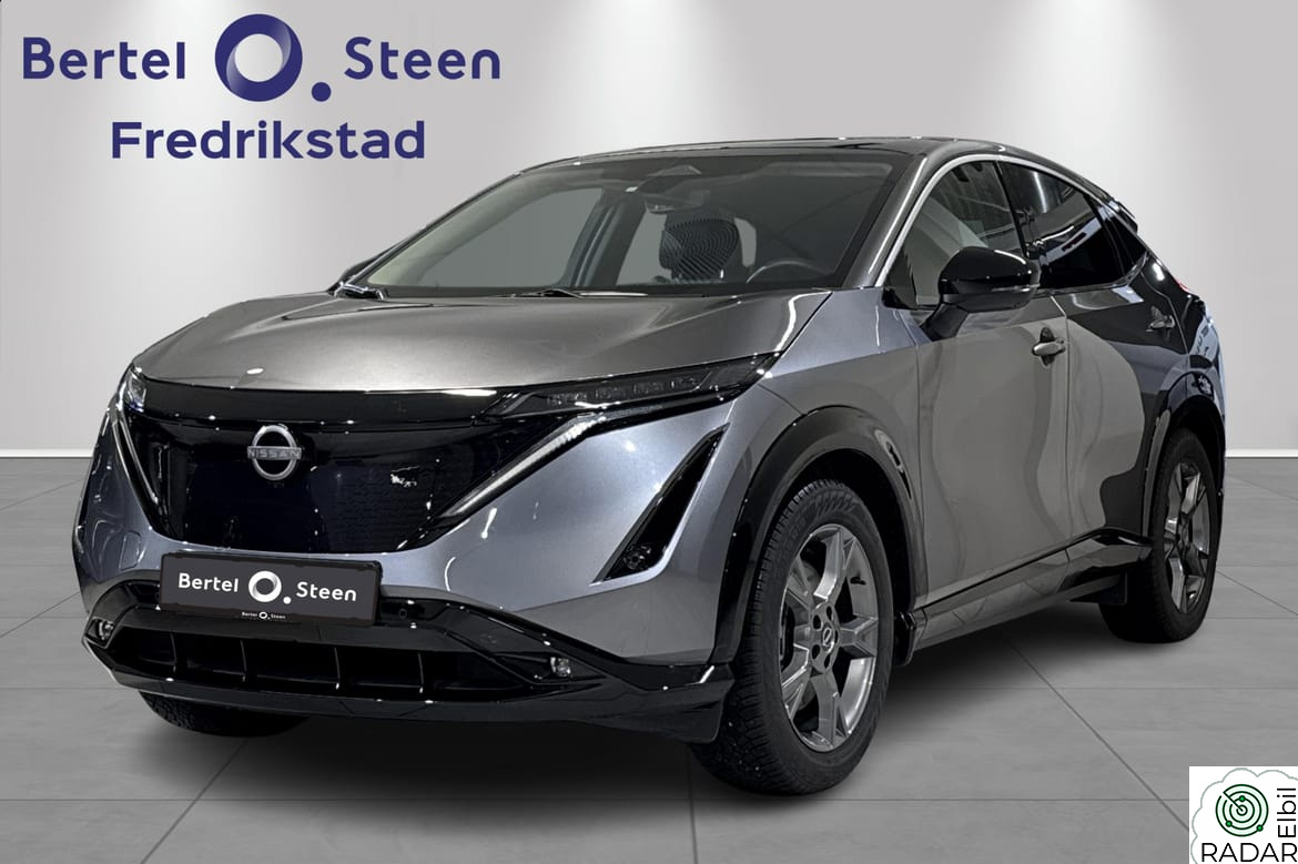 NISSAN ARIYA 63 kw/t,  ADVANCE, H.FESTE, DELSKINN