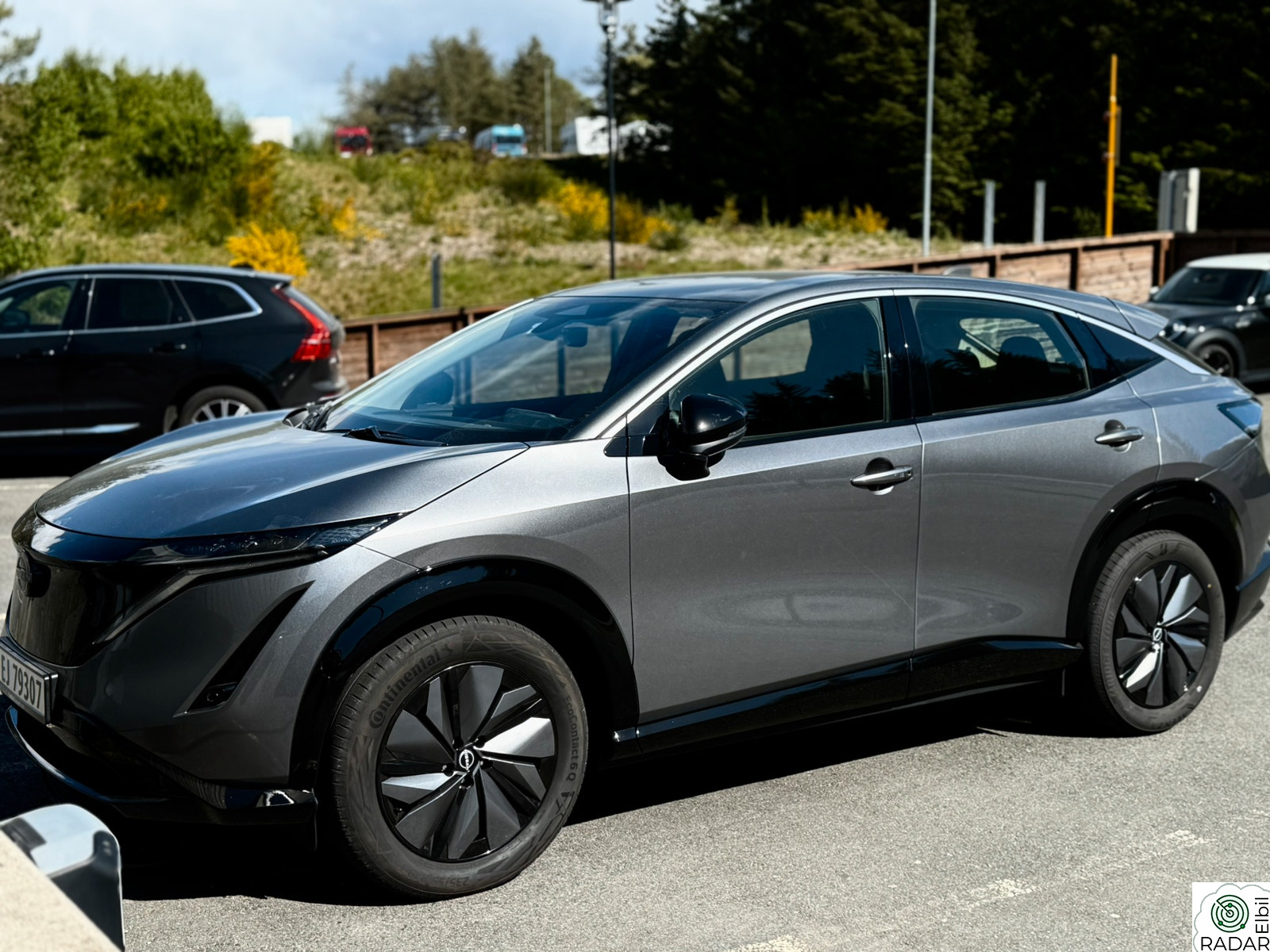 NISSAN ARIYA Engage 63kWt