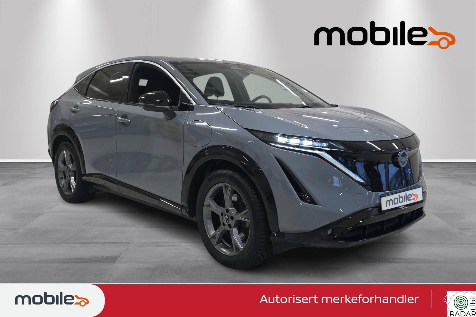 NISSAN ARIYA Advance 63kWt