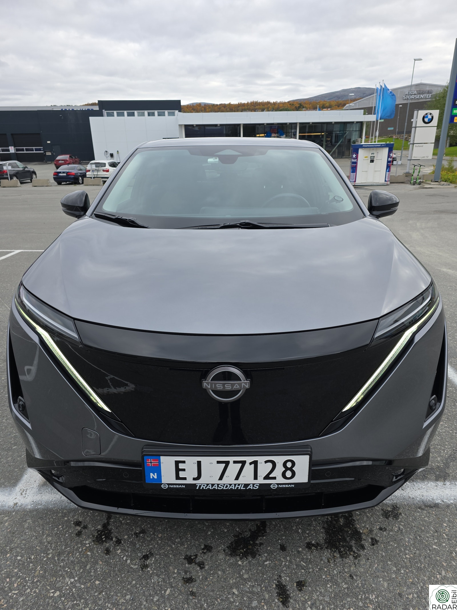 NISSAN ARIYA Advance 63kWt