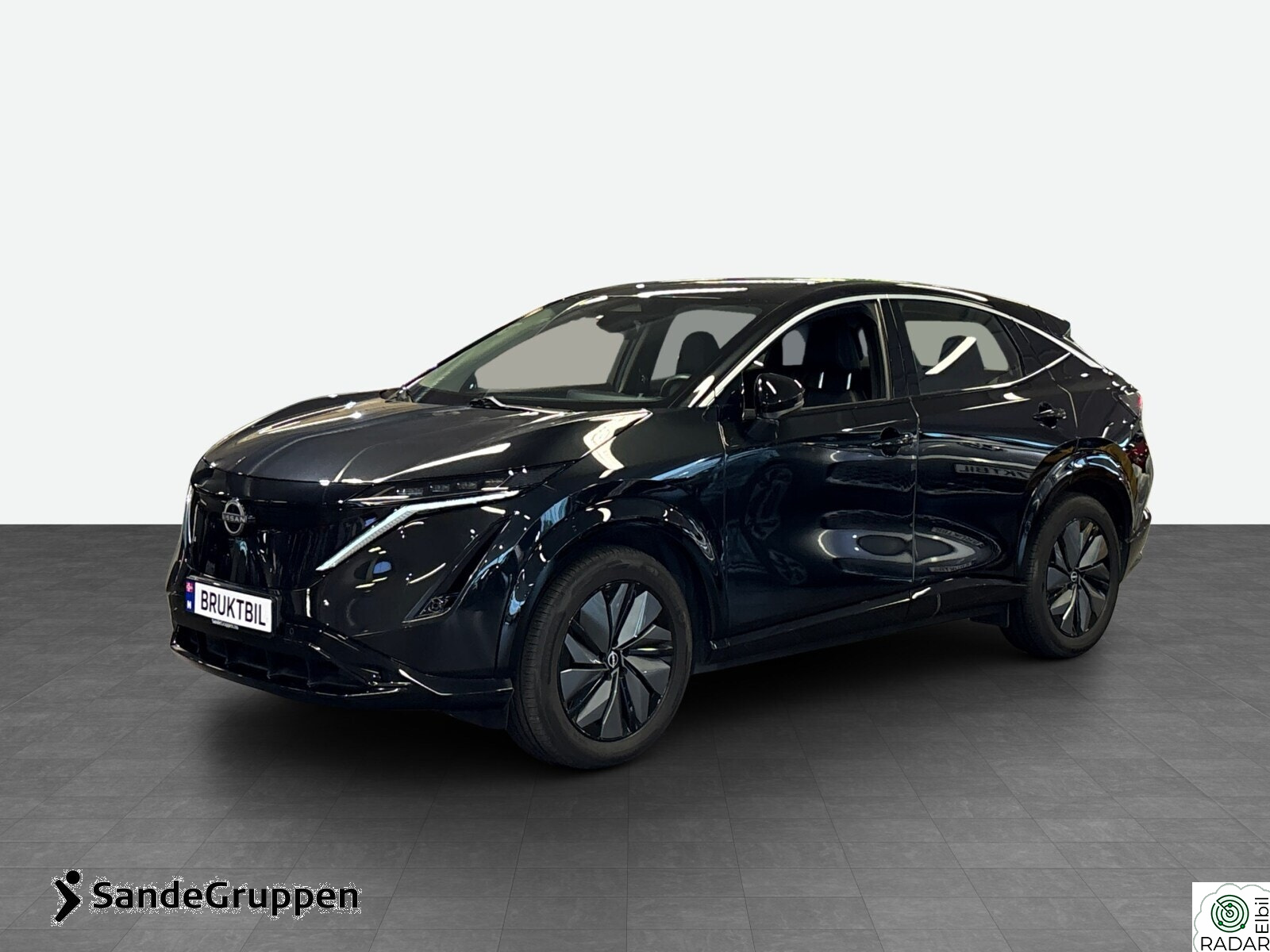 NISSAN ARIYA Engage 63kWt /Dab/R.kam/App/