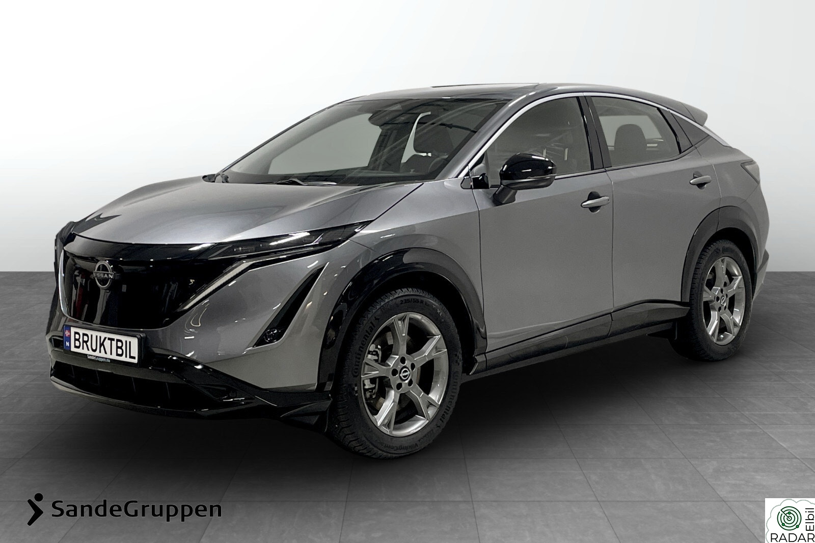 NISSAN ARIYA Engage 63kWt