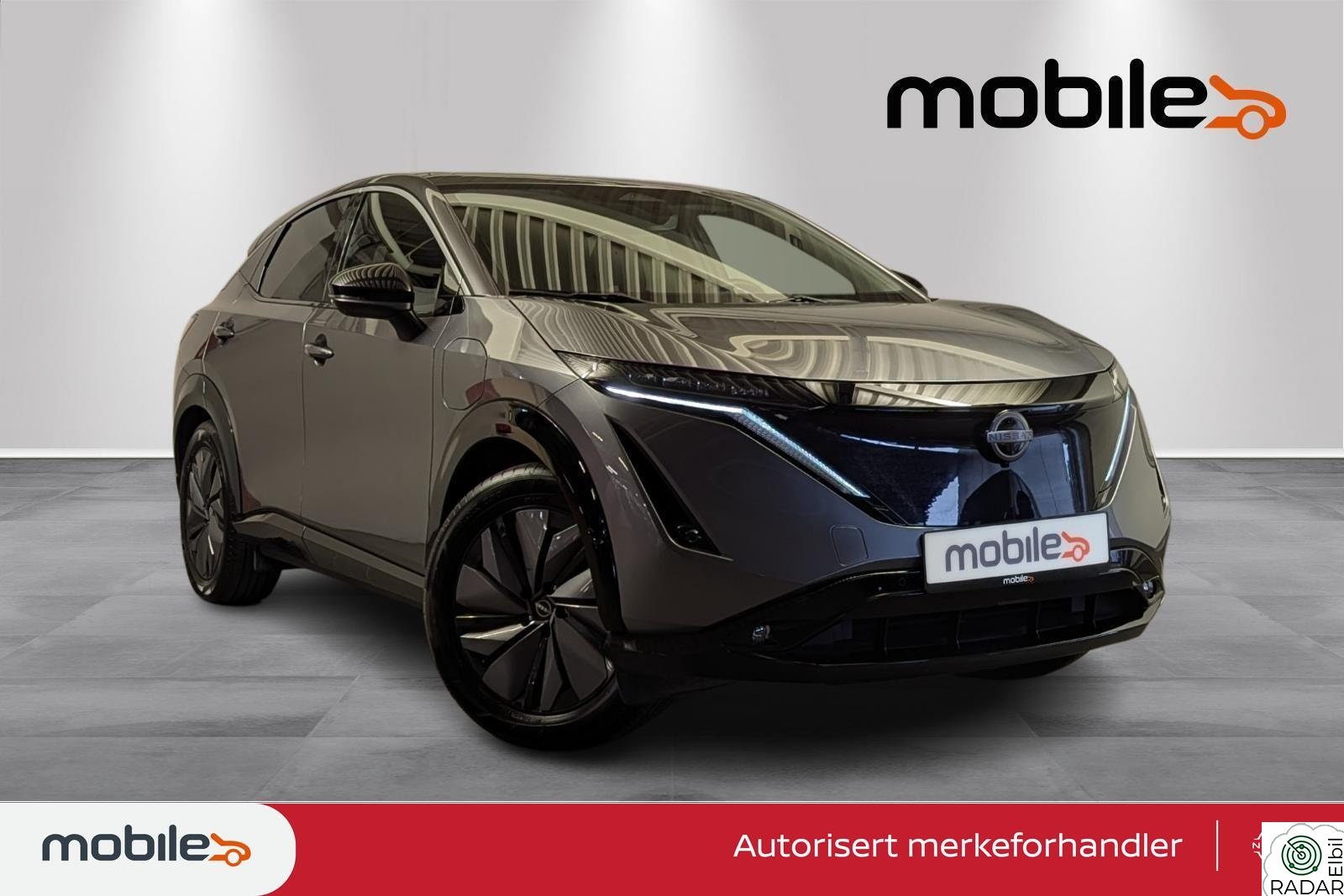 NISSAN ARIYA Advance 63kWt
