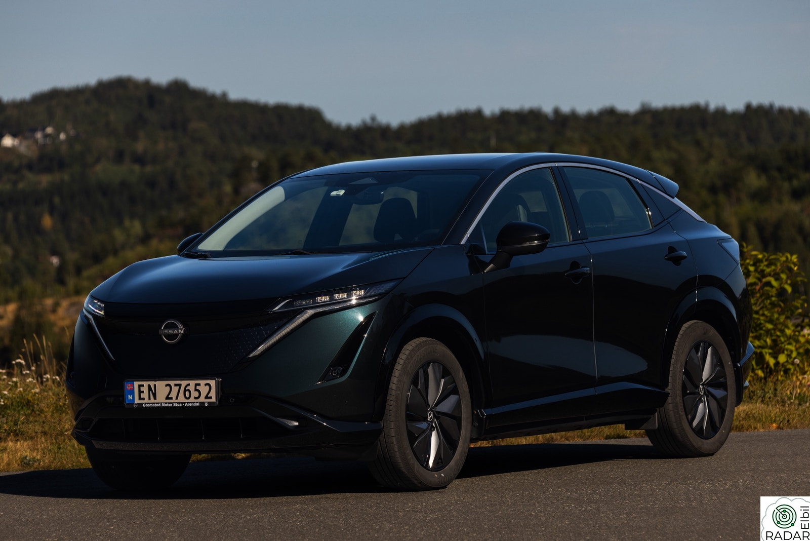 NISSAN ARIYA Engage 63kWt