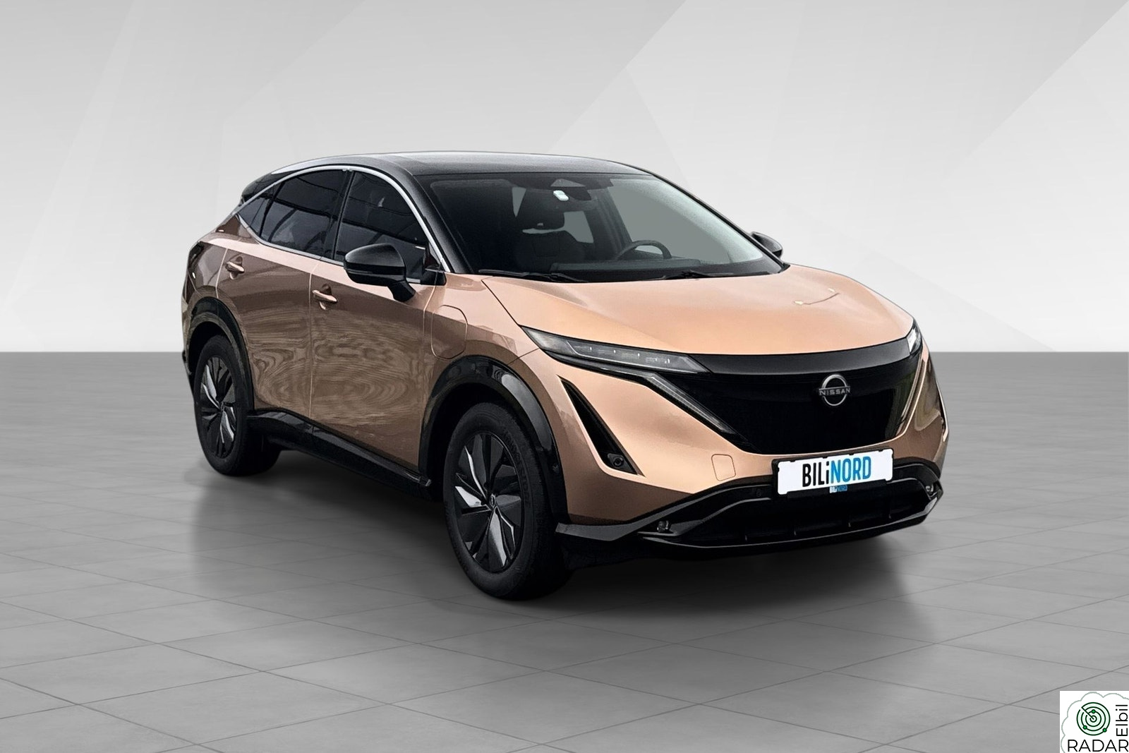 NISSAN ARIYA Advance 63 kWh 404km WLTP 360 Kamera Navi
