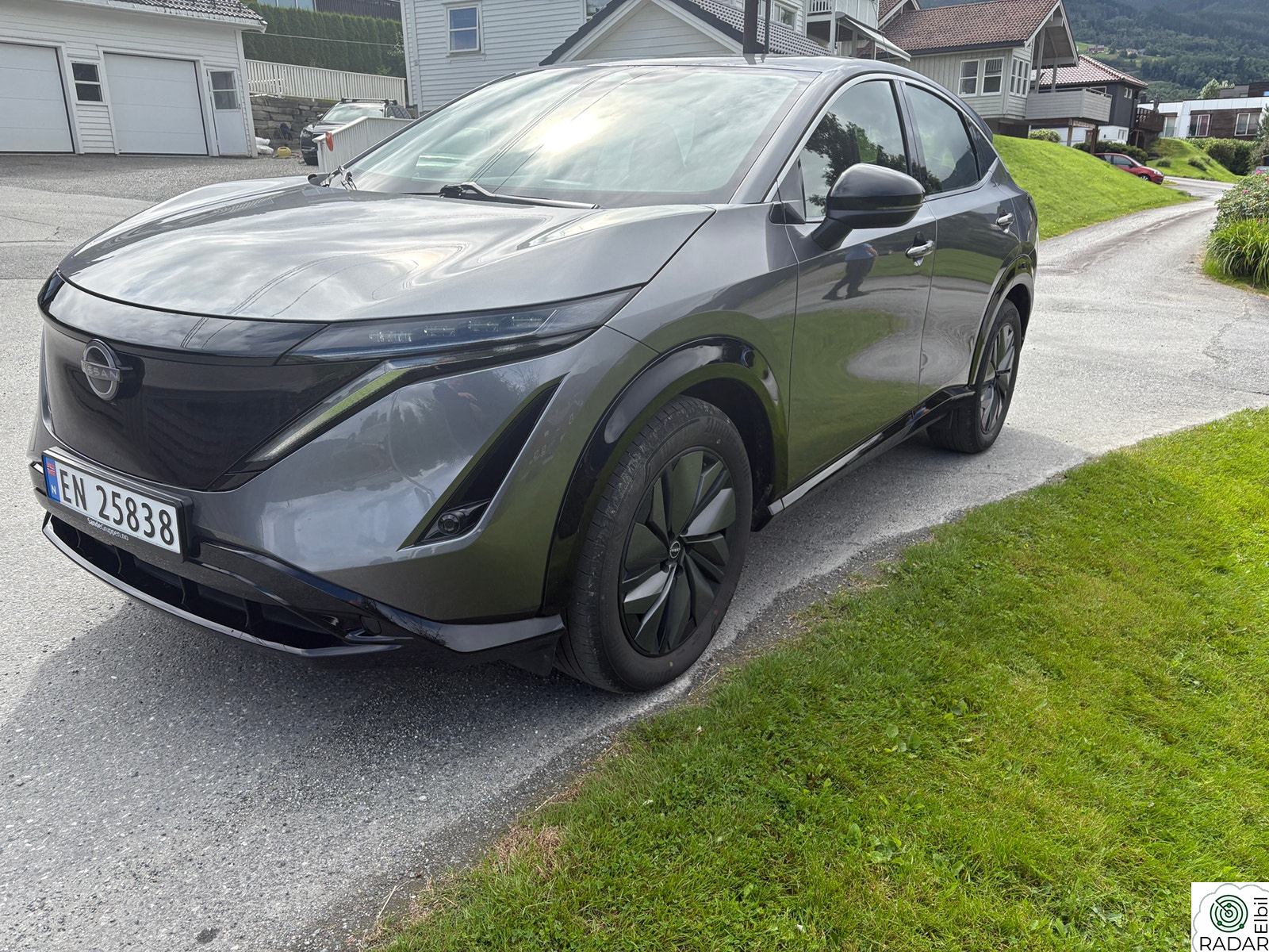 NISSAN ARIYA Engage 63kWt