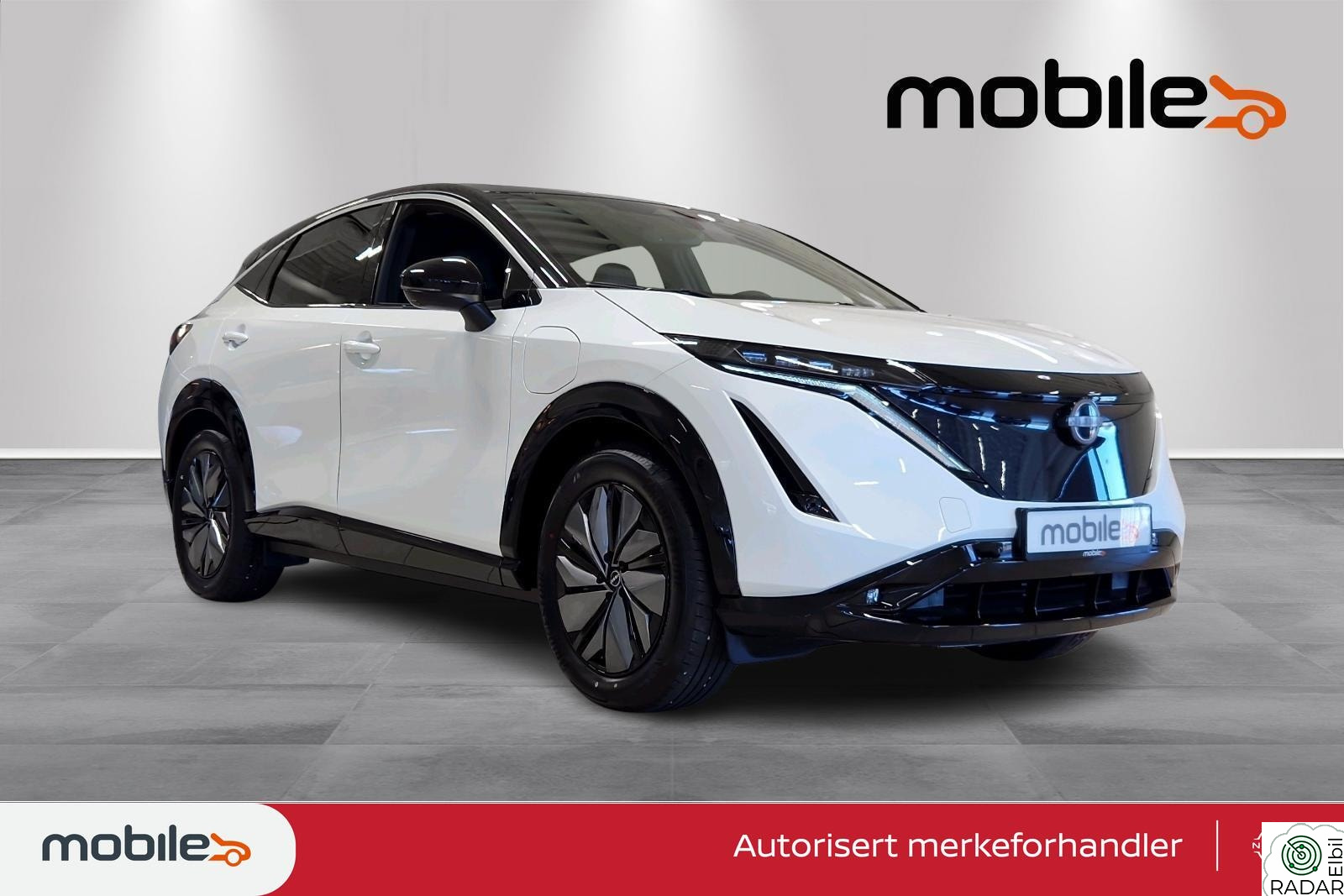 NISSAN ARIYA Advance 63kWt