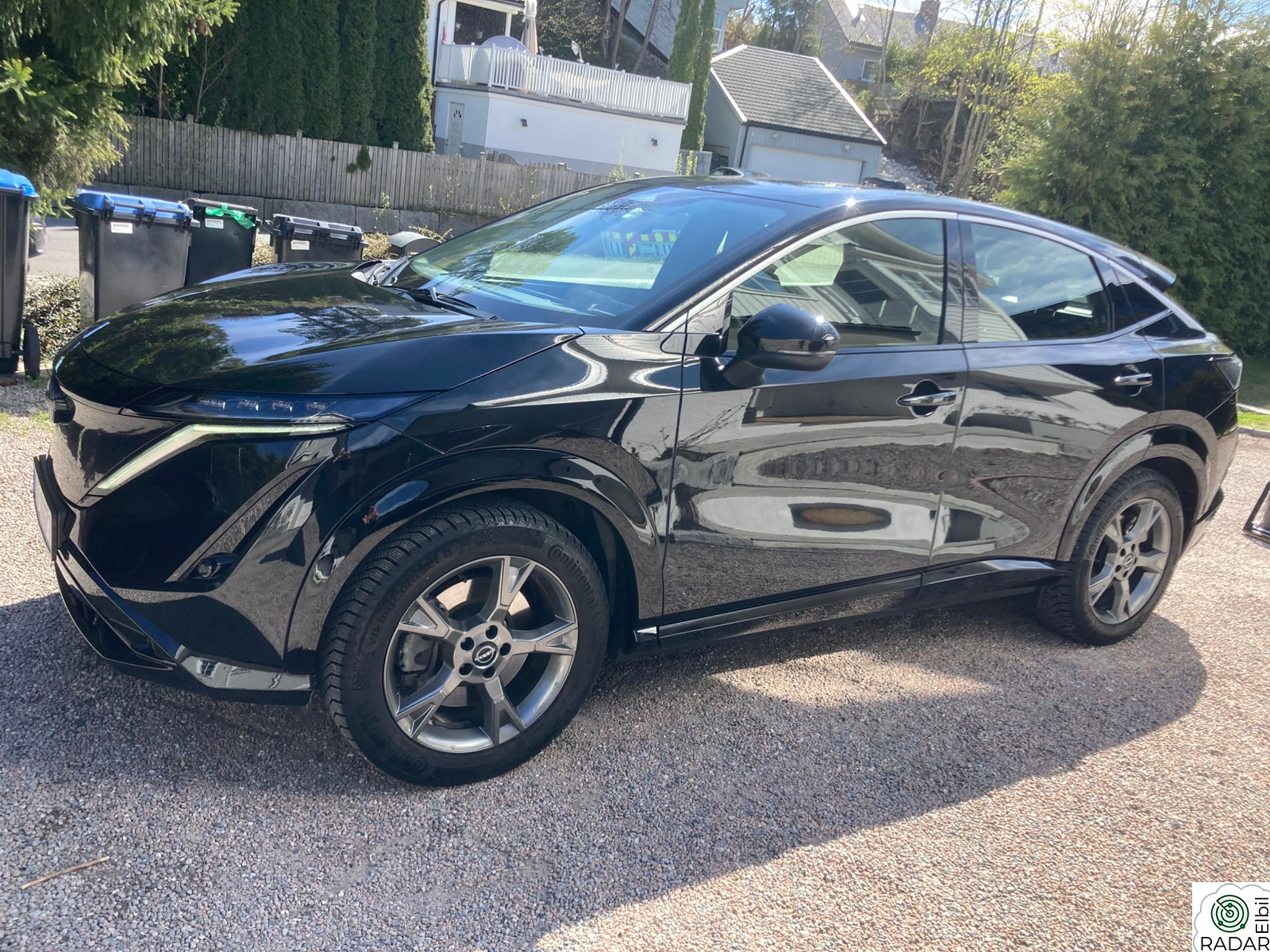 NISSAN ARIYA