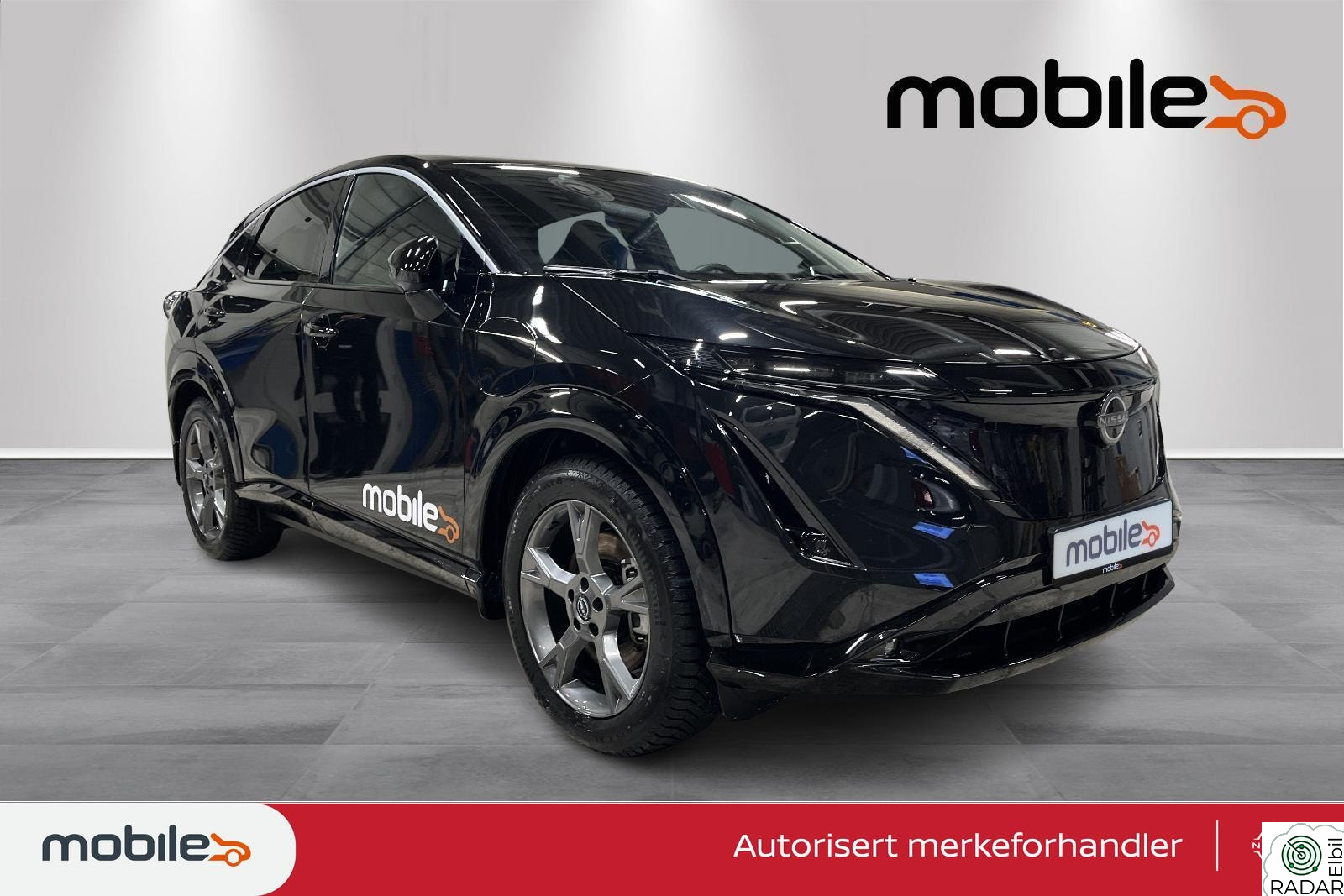 NISSAN ARIYA Advance 63kWt