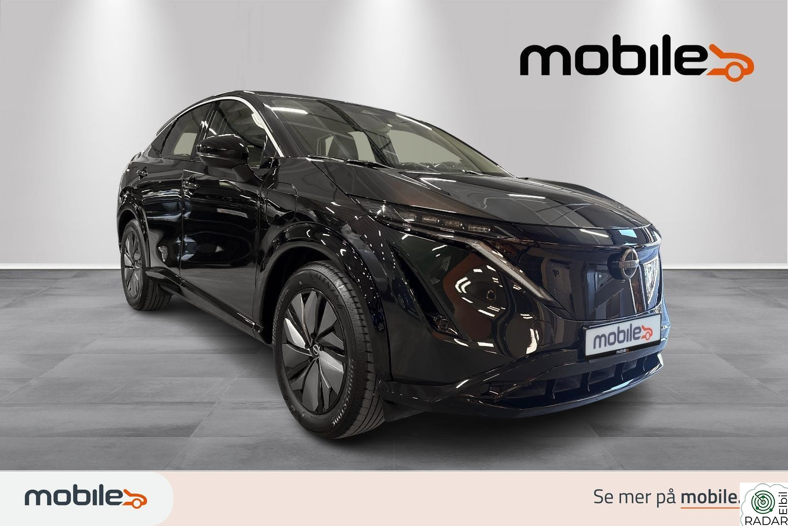 NISSAN ARIYA Engage 63kWt | HENGEFESTE