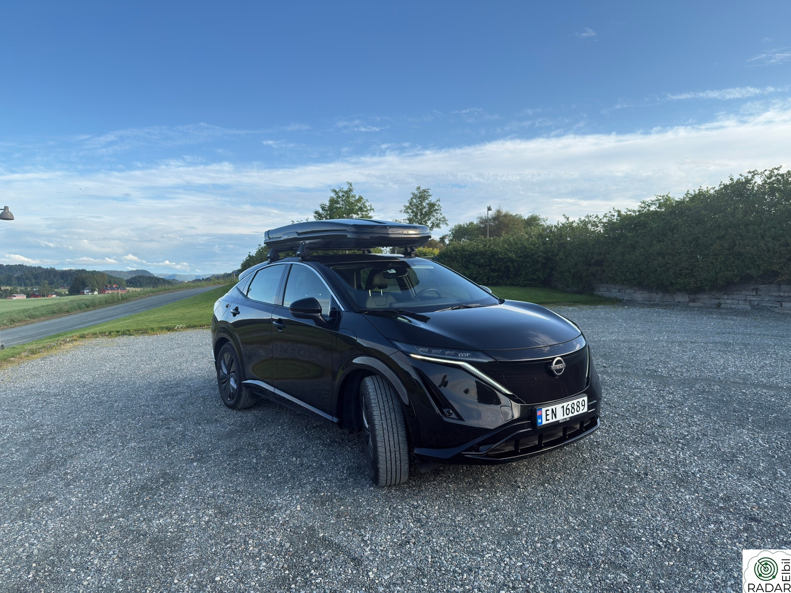 NISSAN ARIYA Engage 63kWt