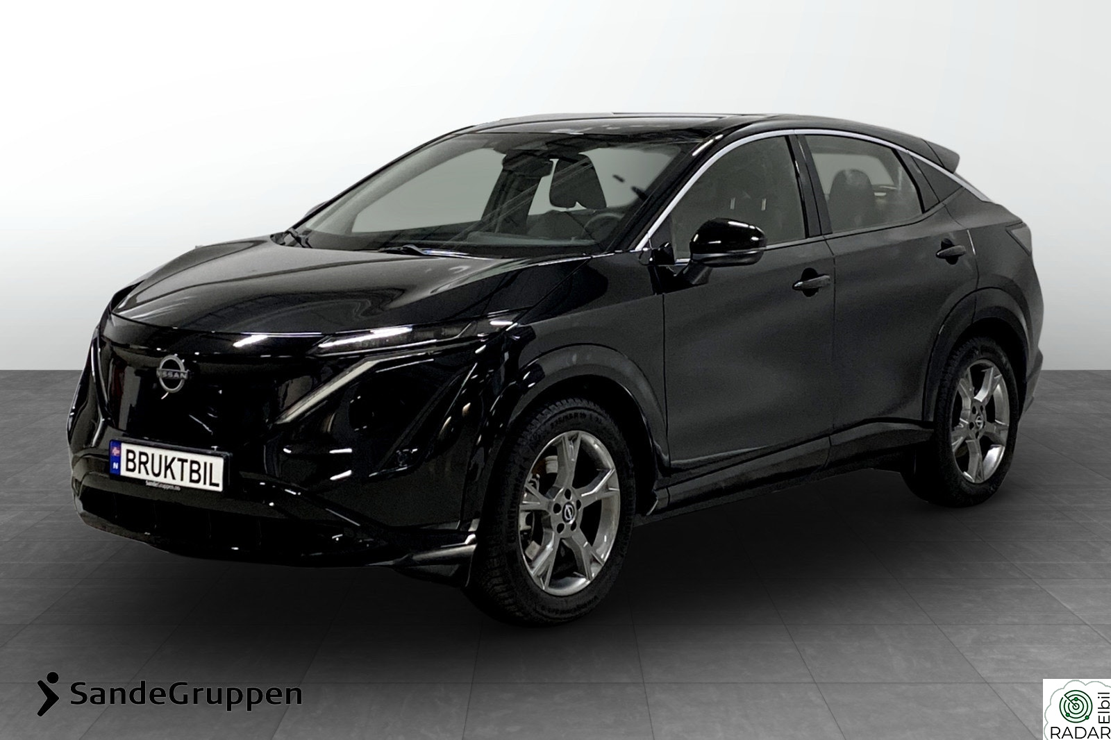 NISSAN ARIYA Engage 63kWt / LAV KM / GARANTI / LEV.KLAR++