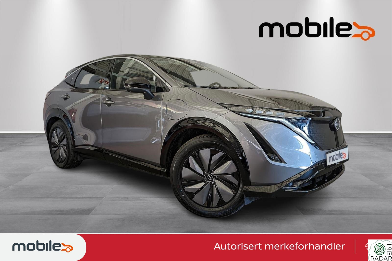 NISSAN ARIYA Advance 63kWt