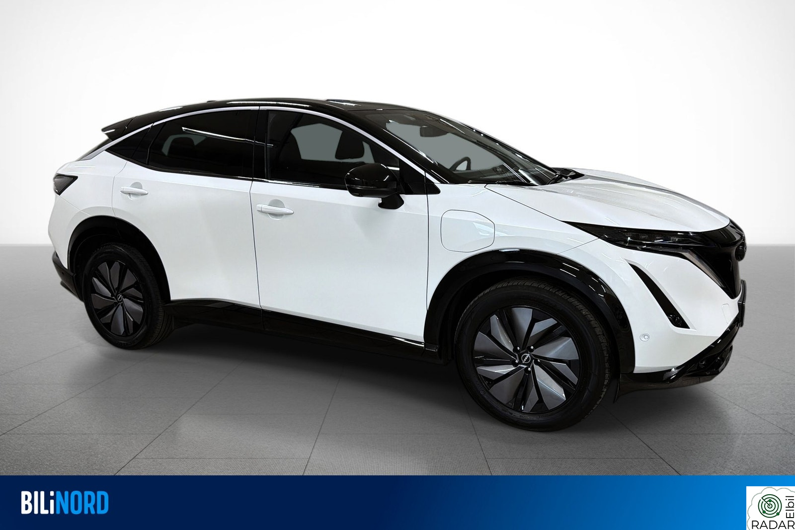 NISSAN ARIYA Evolve - Varmepumpe - 360 kamera