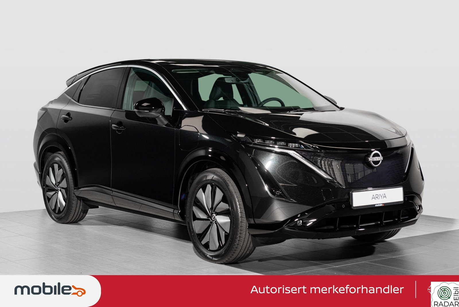 NISSAN ARIYA Advance 63kWt