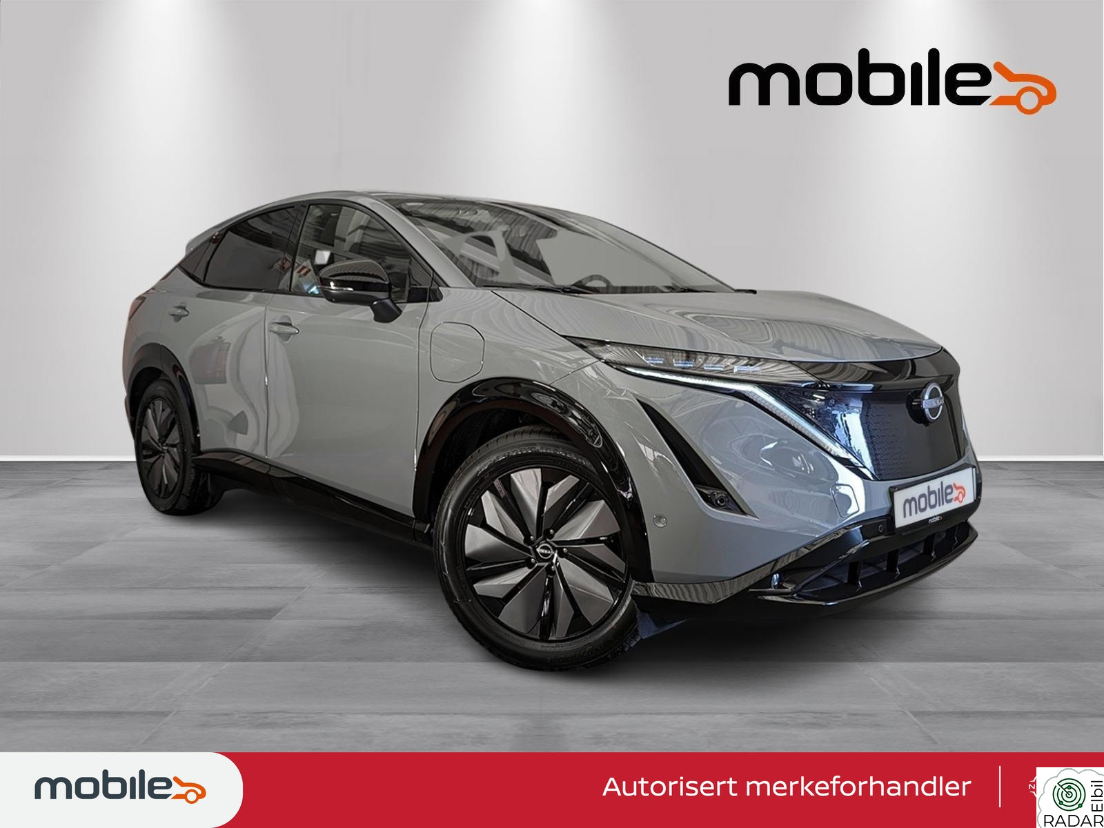 NISSAN ARIYA ENGAGE 63 KWH