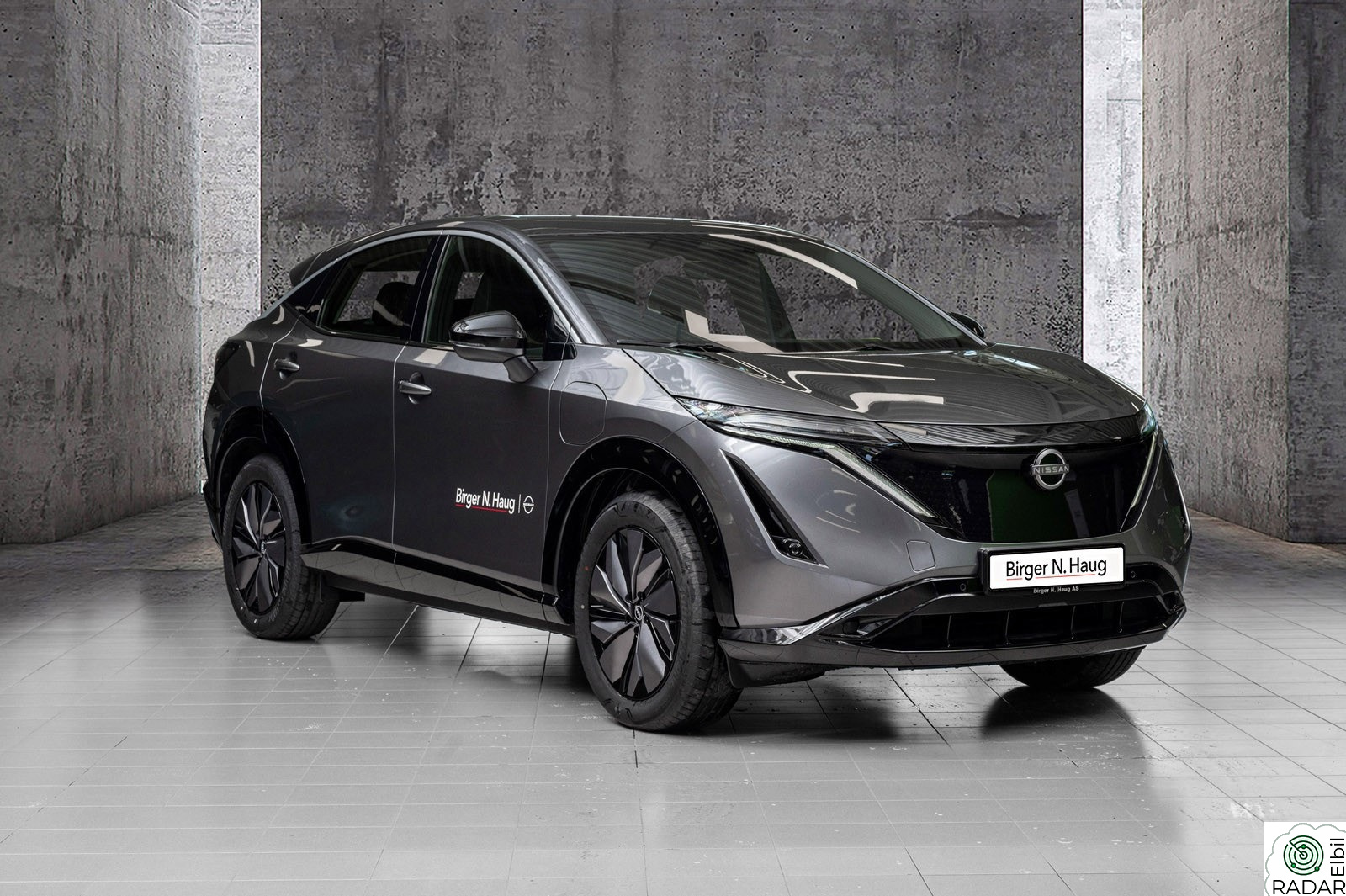 NISSAN ARIYA 63 Advance ( 0 % rente 3 år)