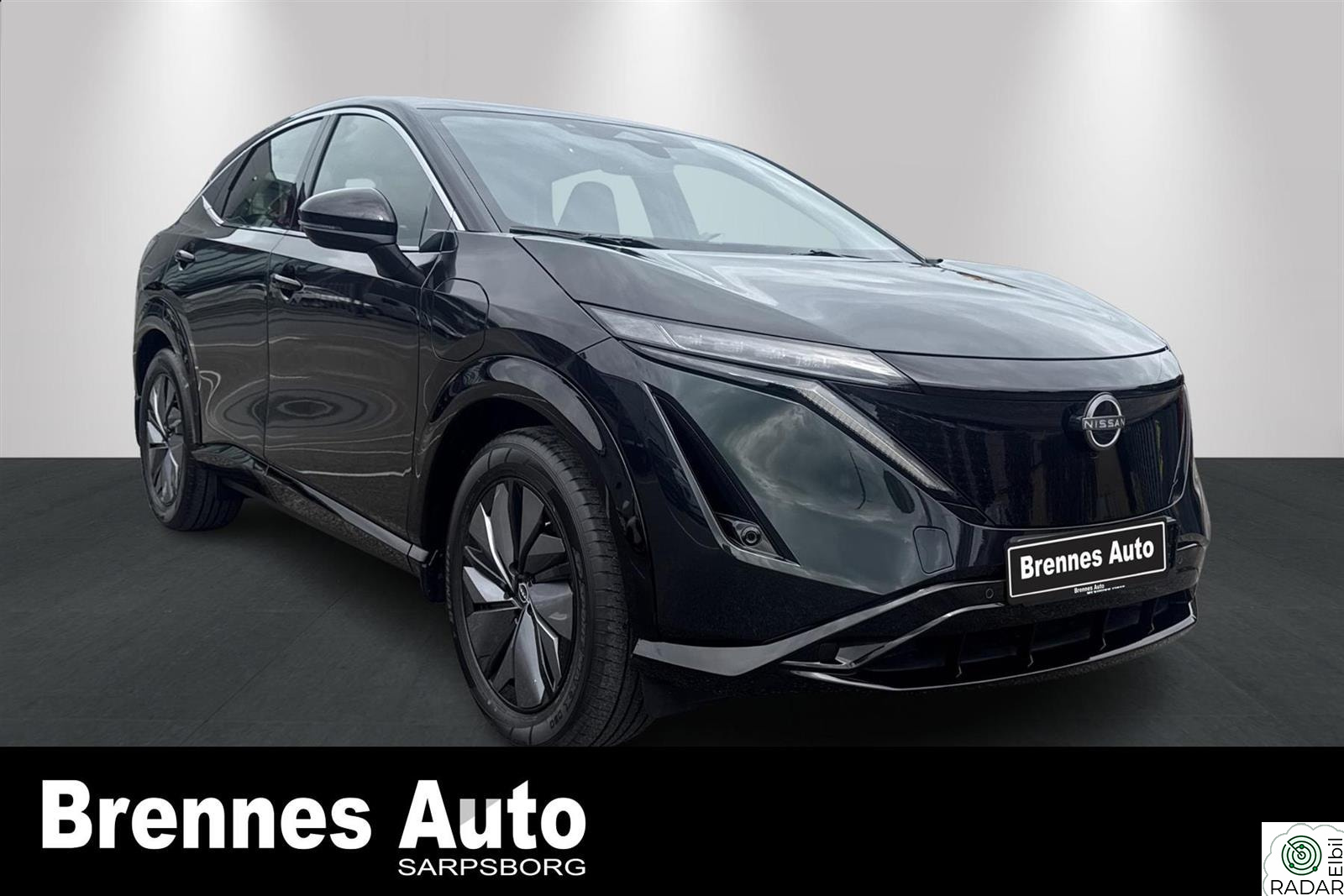 NISSAN ARIYA 63 KWH Engage /App/Kamera/Navi/