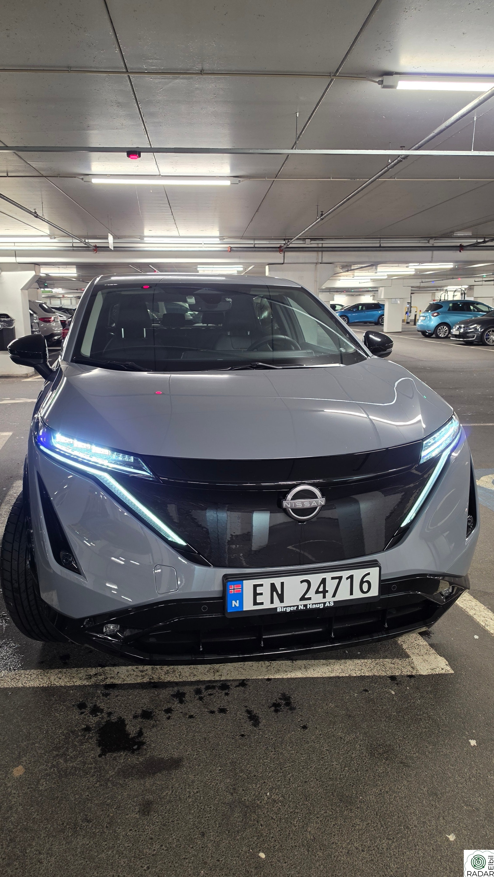 NISSAN ARIYA Advance