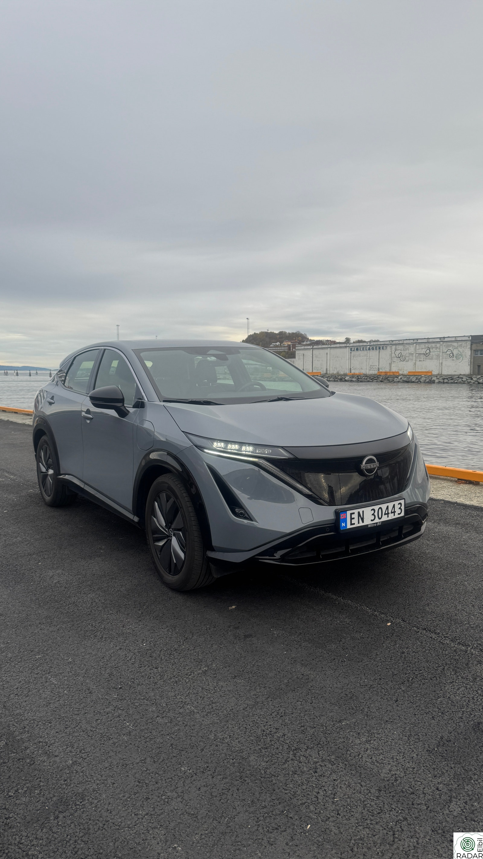NISSAN ARIYA / 404KM WLTP! / VELHOLDT / LAV KM!!/ ++!