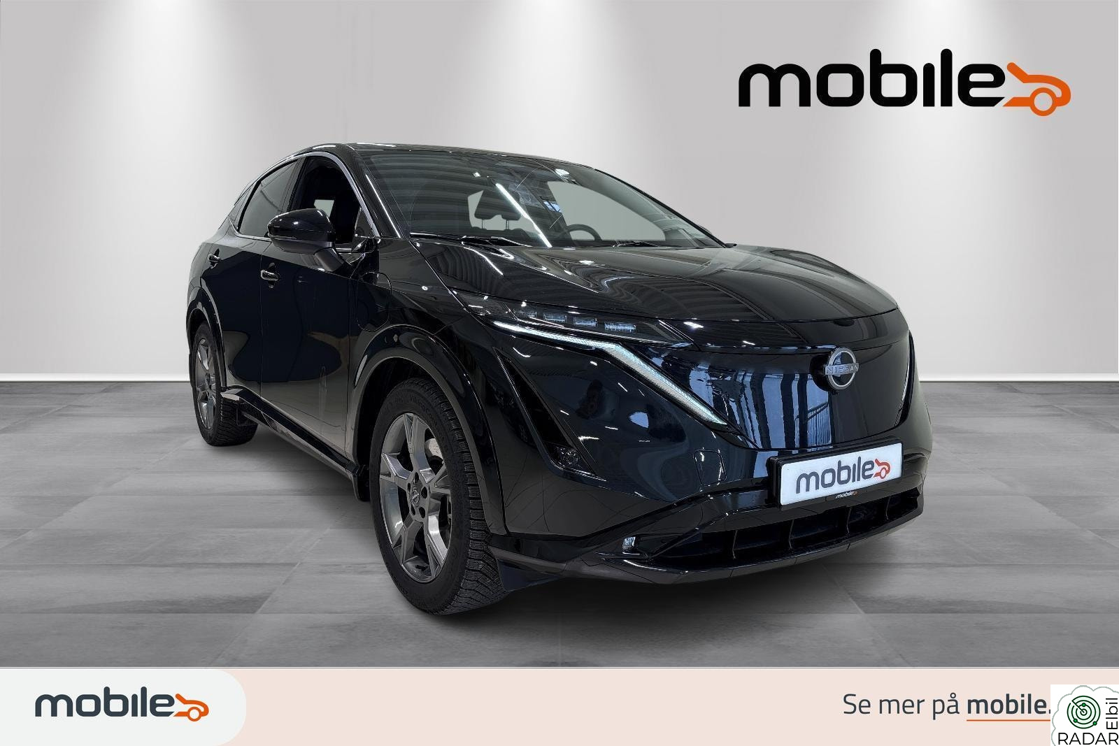 NISSAN ARIYA Advance 63kWt
