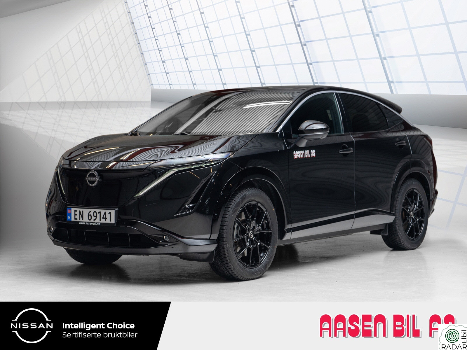 NISSAN ARIYA Advance 63kWt Advance Tech Pack