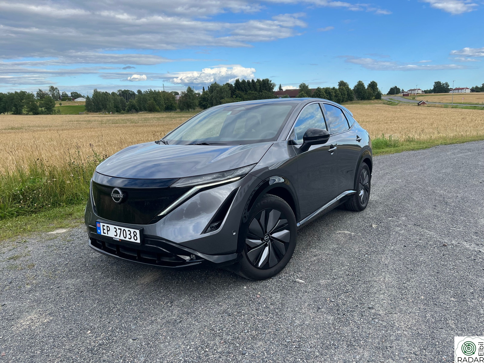 NISSAN ARIYA Evolve 63kWt
