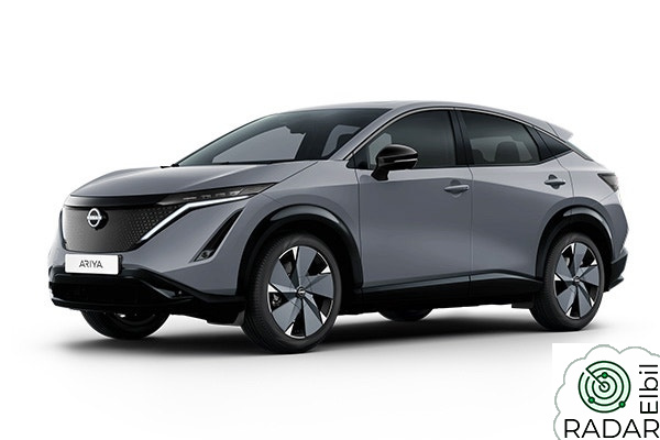 NISSAN ARIYA Engage 63kWt