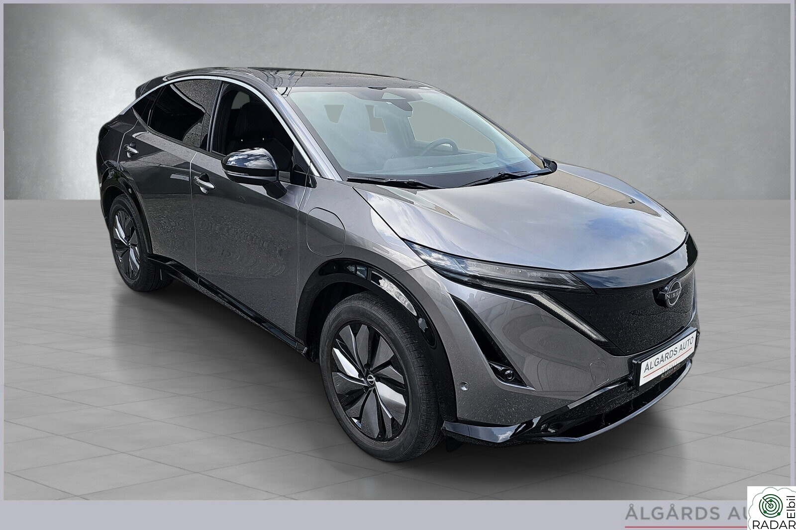 NISSAN ARIYA Evolve 87kWt