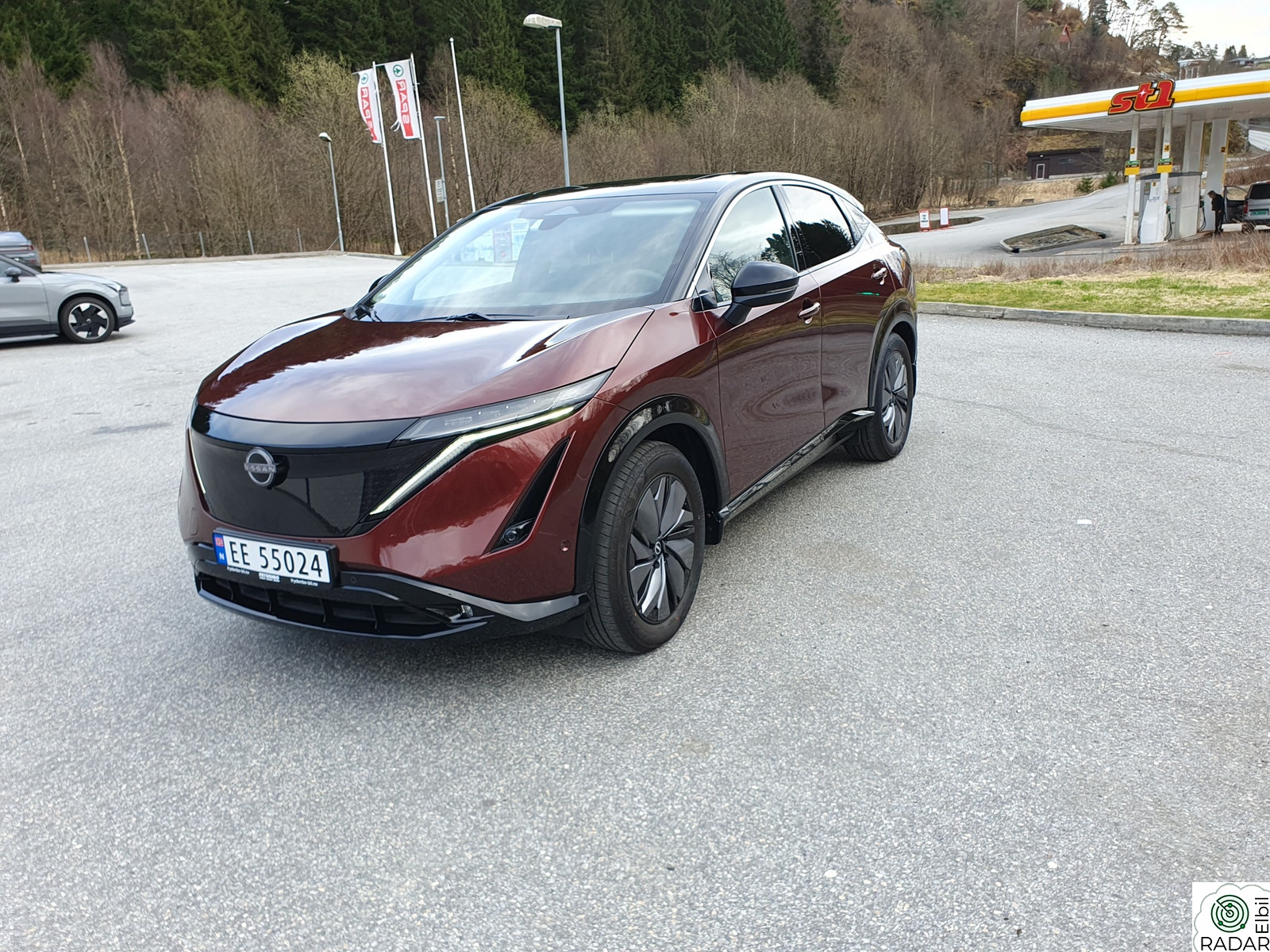 NISSAN ARIYA Evolve 87kw