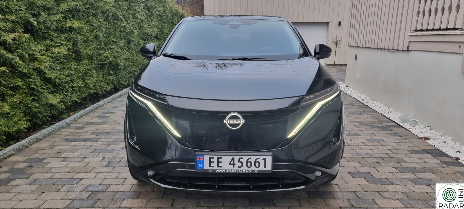 NISSAN ARIYA Evolve 87kWt