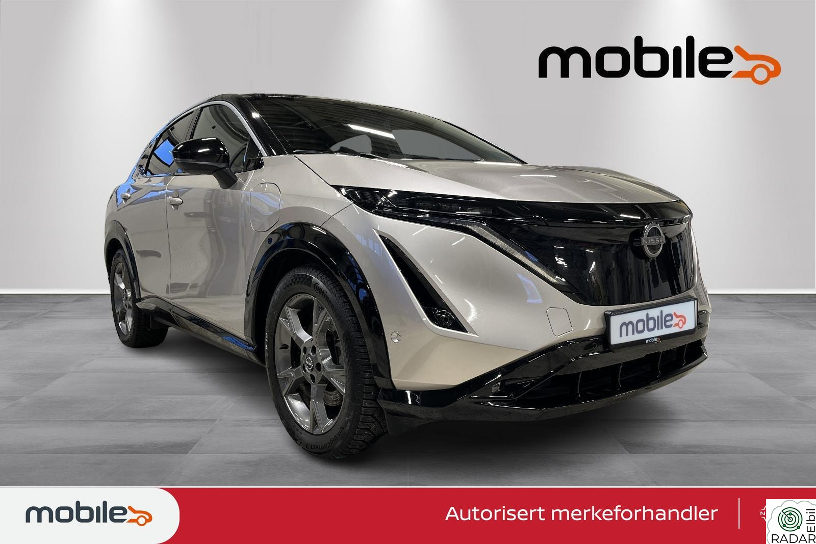 NISSAN ARIYA Evolve 87kWt