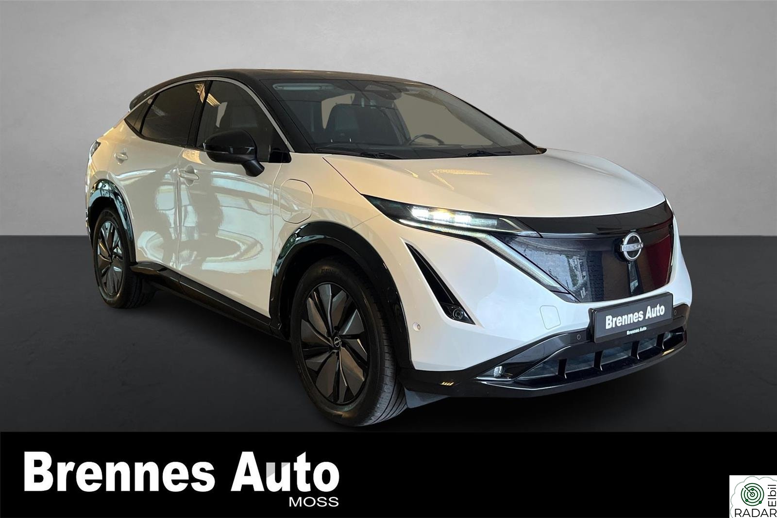 NISSAN ARIYA 87kWh Evolve/NORSK BIL/ BOSE/360kam/Krok/Pano