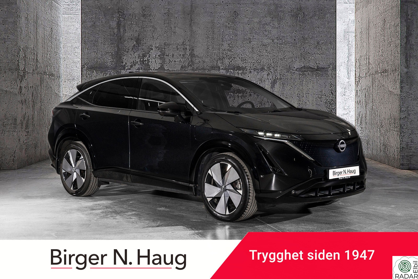 NISSAN ARIYA Evolve 87kWt 2WD/BOSE/516 KM WLTP!