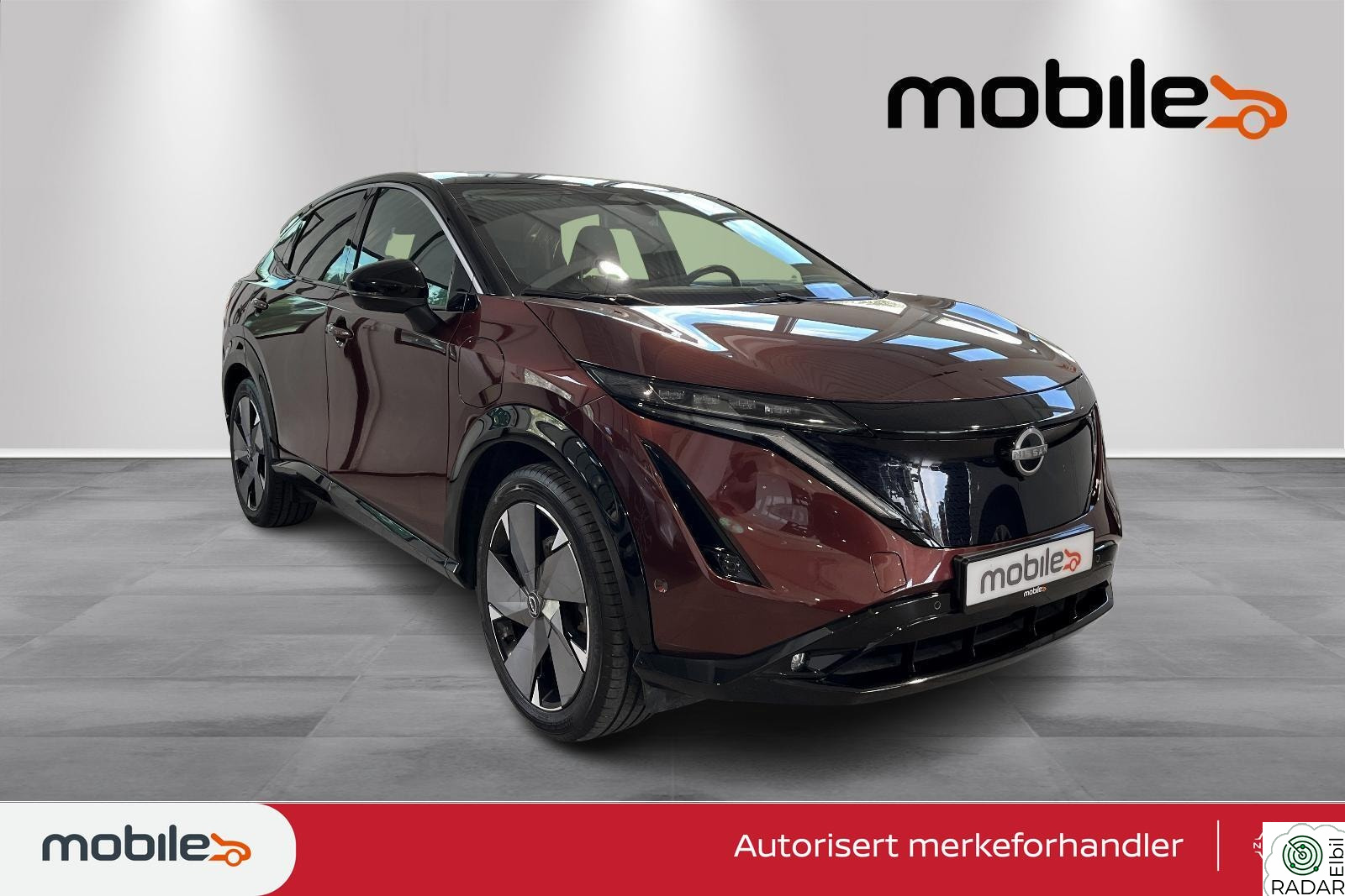 NISSAN ARIYA Evolve 87kWt