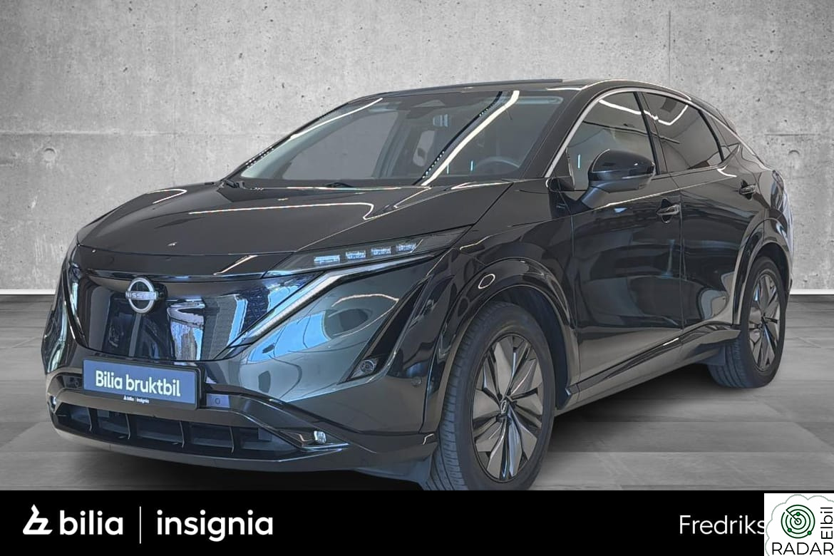 NISSAN ARIYA 87 kwh / 360 Kamera / App / Navi