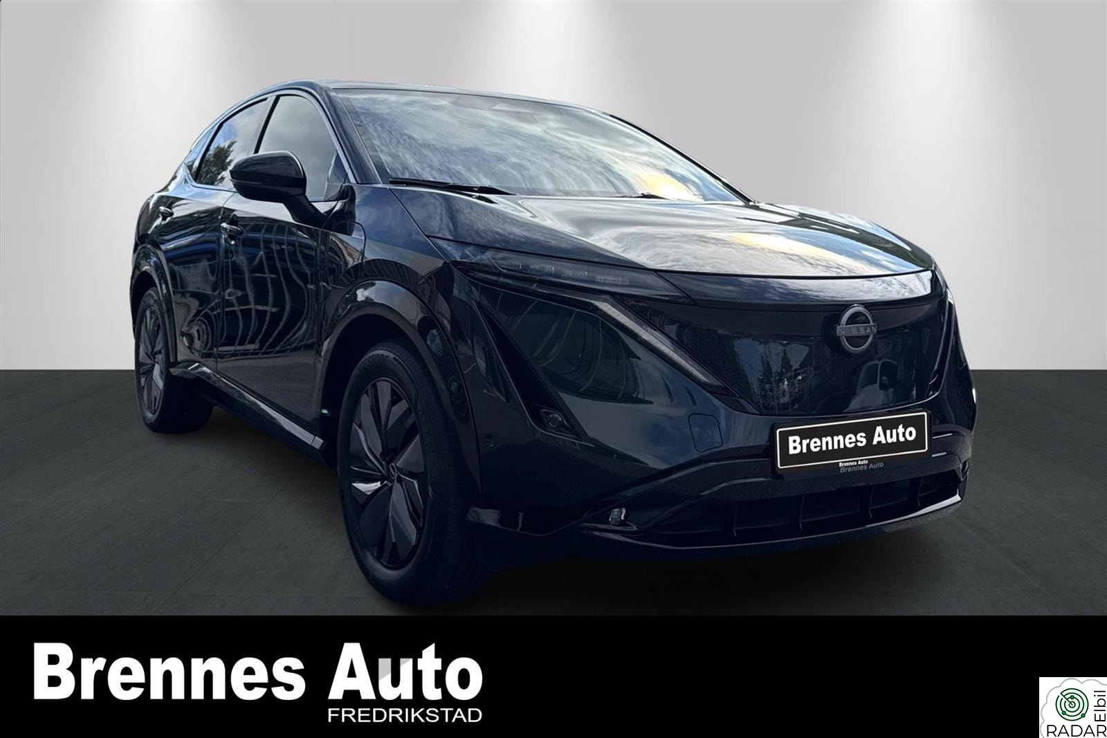 NISSAN ARIYA 87kWh/Evolve/523 WLTP Toppmodell /Matrix/360 kamera/HUD