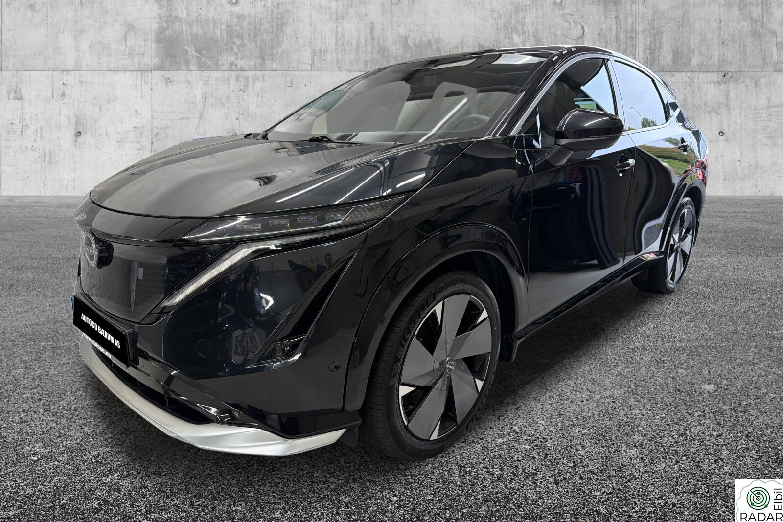 NISSAN ARIYA Evolve 87kWt