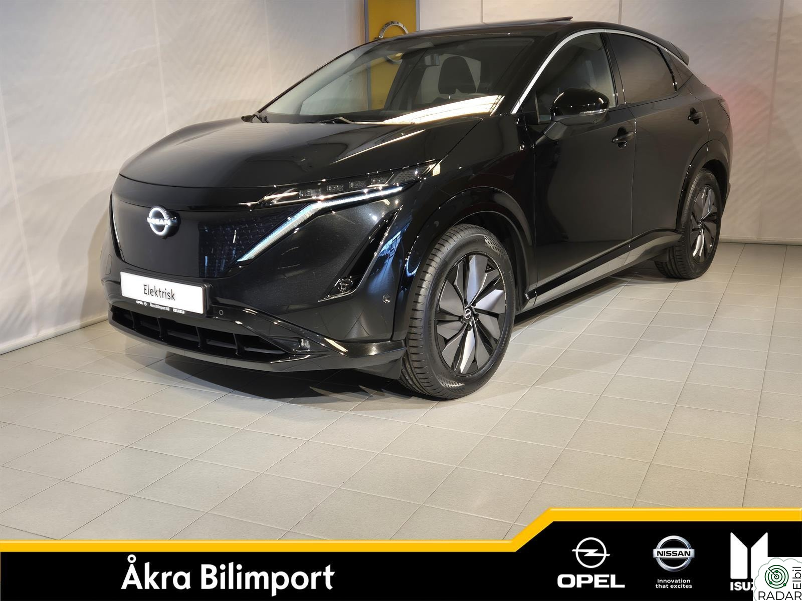NISSAN ARIYA 87kw Evolve