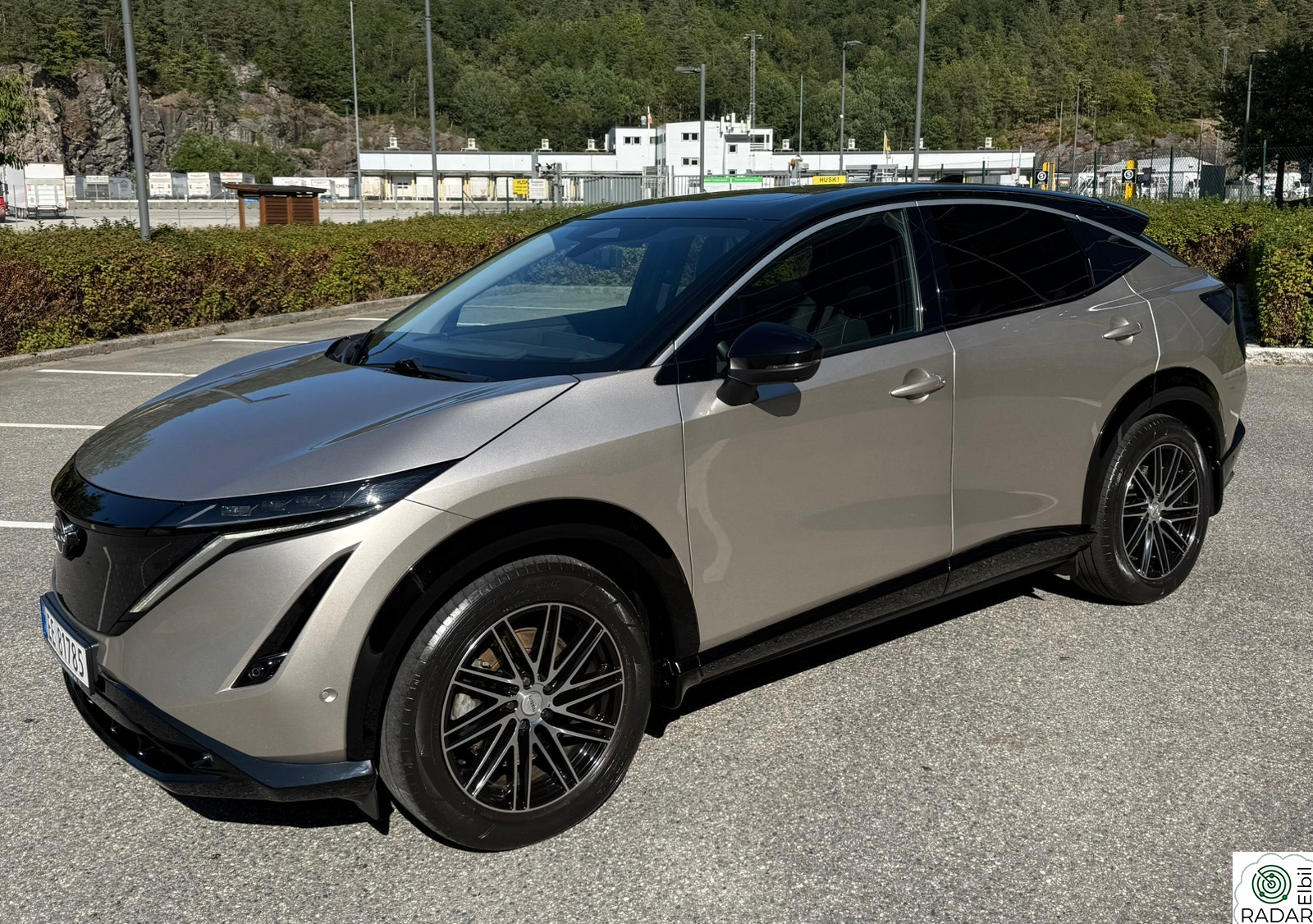 NISSAN ARIYA Evolve 87kWt