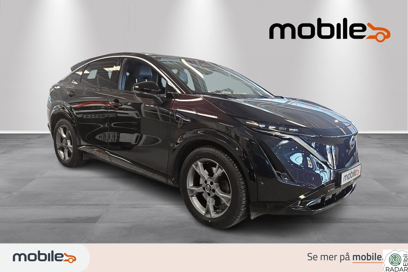 NISSAN ARIYA Evolve 87kWt