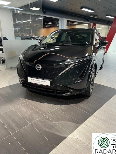 NISSAN ARIYA 87 kwt Evolve