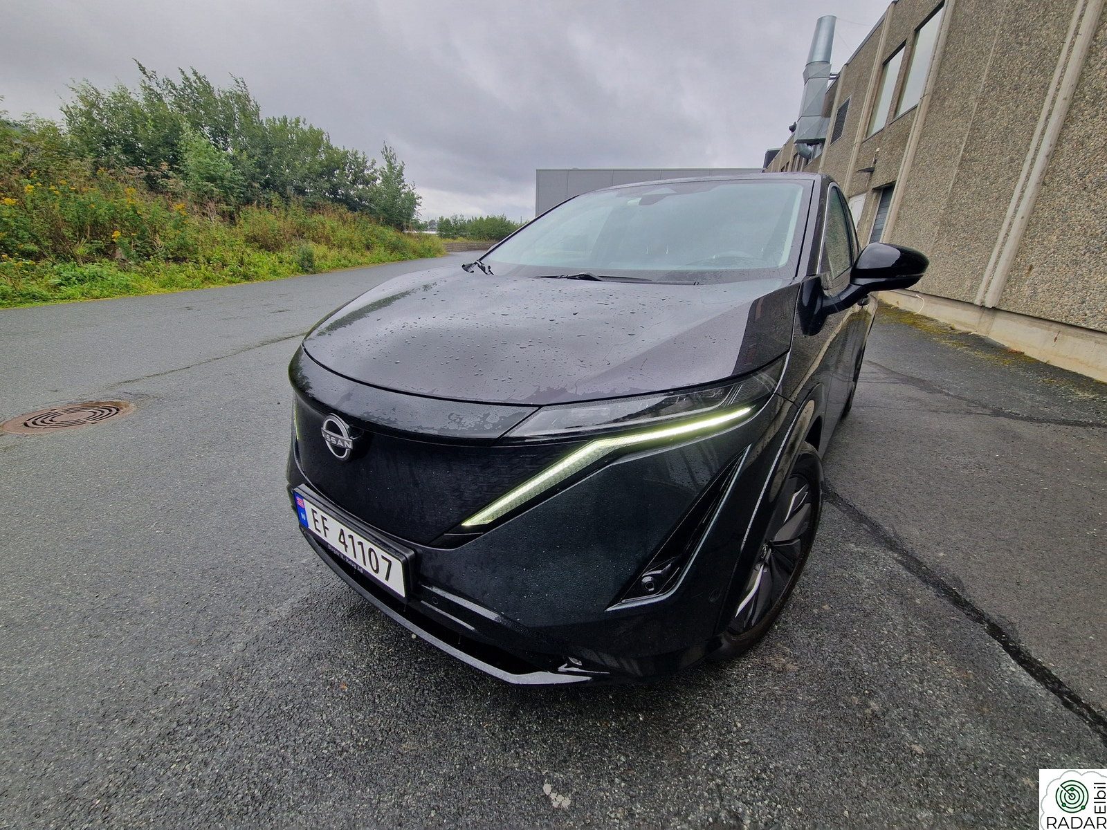 NISSAN ARIYA Evolve 87kWt
