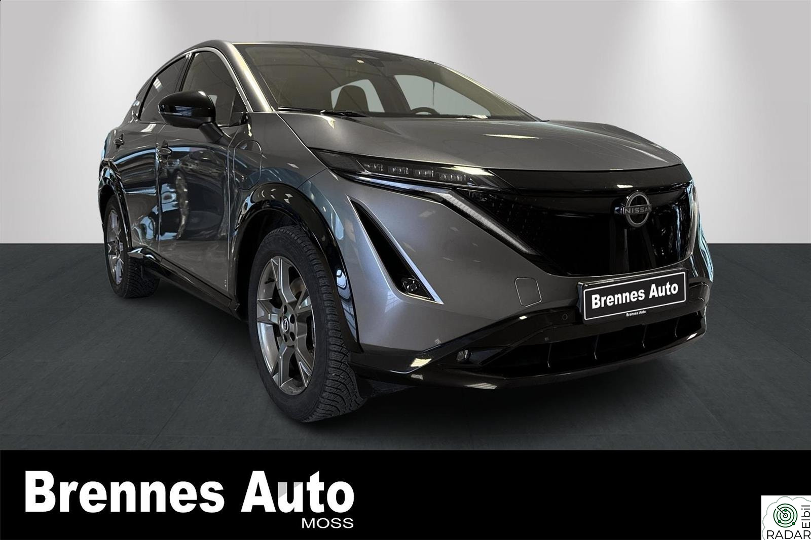 NISSAN ARIYA 87kWh/NORSK BIL/Advance/ Tech Pack/ProPilot/360kam