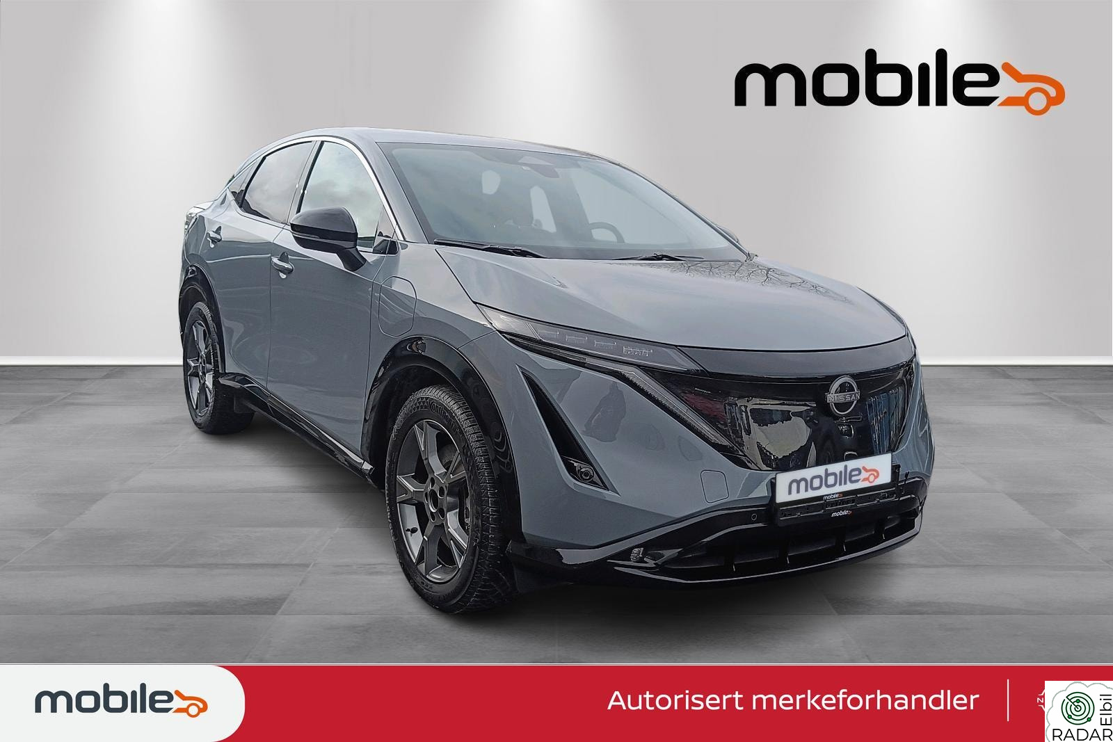 NISSAN ARIYA Advance 87kWt